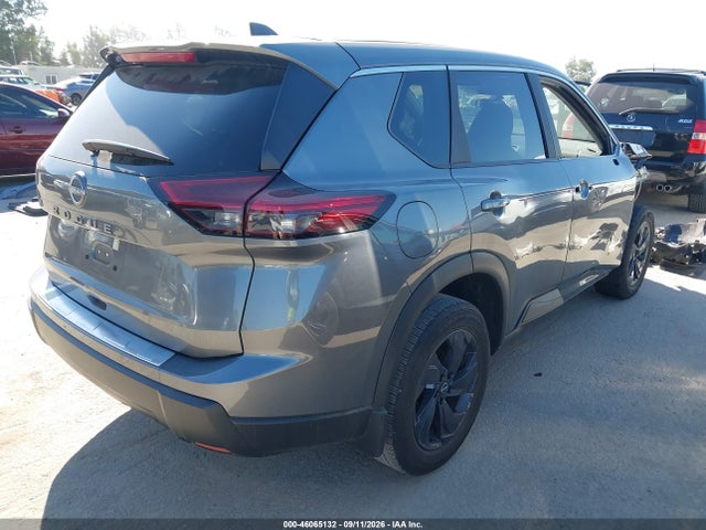 2026 NISSAN ROGUE SV 4