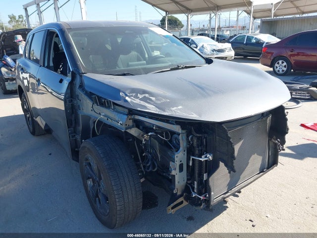 2026 NISSAN ROGUE SV 6