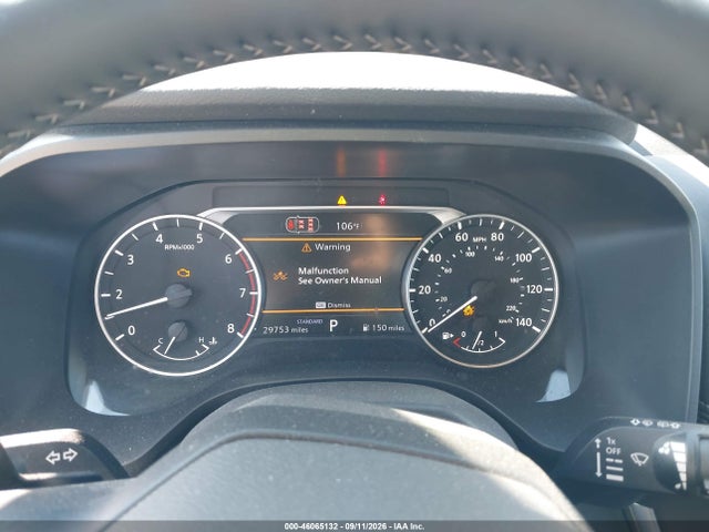 2026 NISSAN ROGUE SV 7