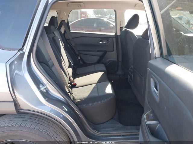 2026 NISSAN ROGUE SV 8
