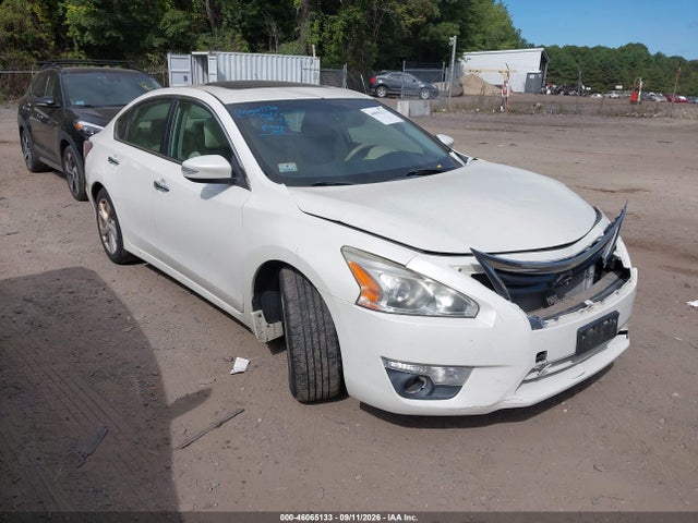 2014 NISSAN ALTIMA 2.5 SV