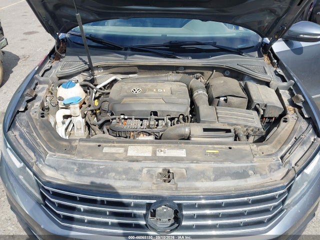 2017 VOLKSWAGEN PASSAT 1.8T SE 10
