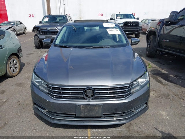 2017 VOLKSWAGEN PASSAT 1.8T SE 12