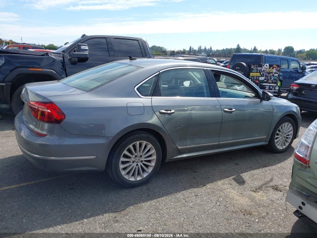 2017 VOLKSWAGEN PASSAT 1.8T SE 13
