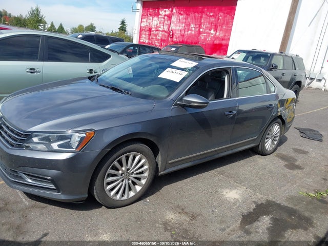 2017 VOLKSWAGEN PASSAT 1.8T SE 14