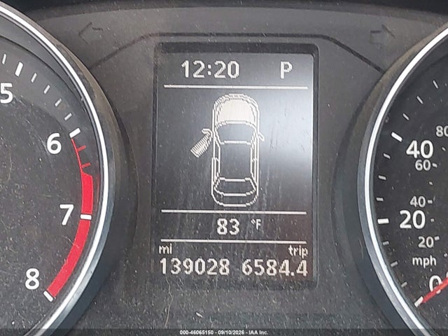 2017 VOLKSWAGEN PASSAT 1.8T SE 15
