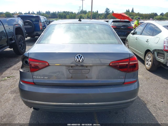 2017 VOLKSWAGEN PASSAT 1.8T SE 16