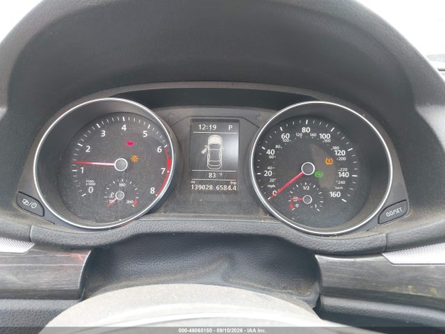 2017 VOLKSWAGEN PASSAT 1.8T SE 7