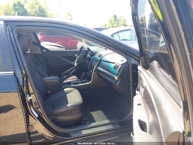 2017 TOYOTA CAMRY SE 5