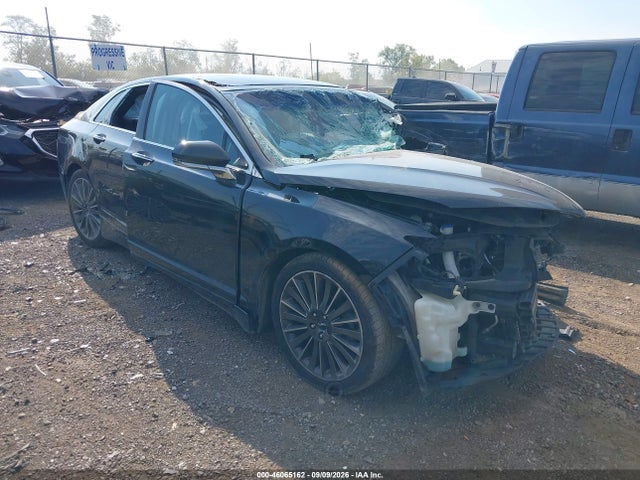 2014 LINCOLN MKZ 