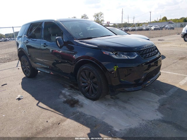 2020 Land Rover Discovery Sport R-Dynamic SE