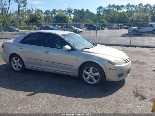 2008 MAZDA MAZDA6 I SPORT VE