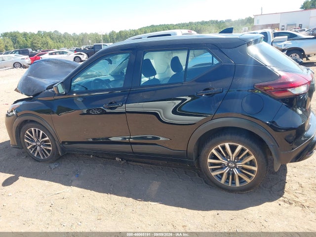 2021 NISSAN KICKS SV XTRONIC CVT 13