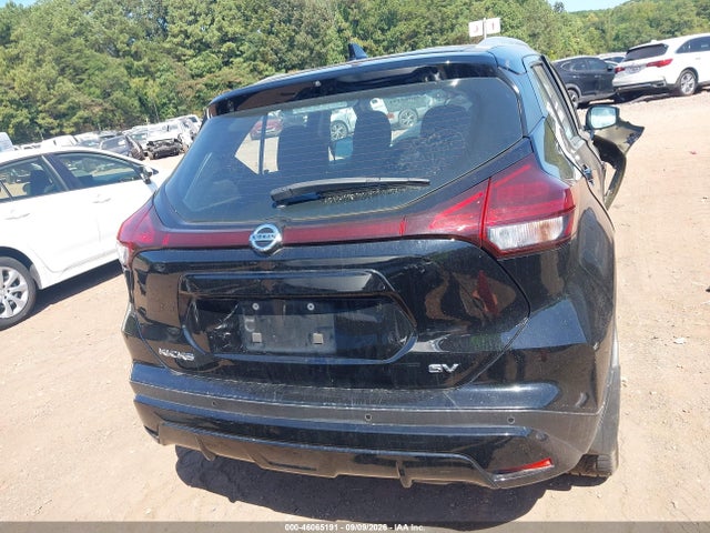 2021 NISSAN KICKS SV XTRONIC CVT 15