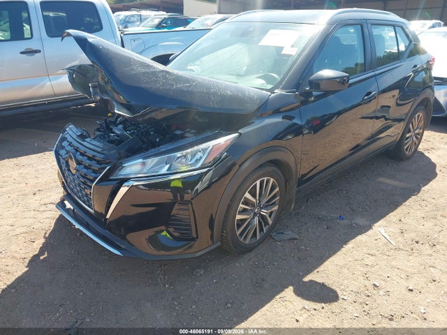 2021 NISSAN KICKS SV XTRONIC CVT 2