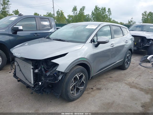 2023 KIA SPORTAGE LX 2