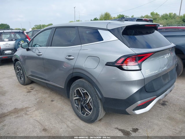 2023 KIA SPORTAGE LX 3