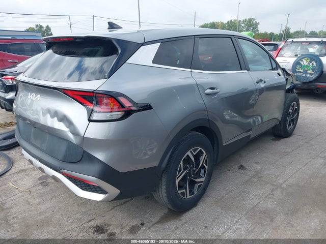 2023 KIA SPORTAGE LX 4