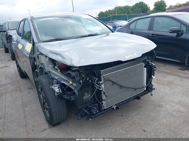 2023 KIA SPORTAGE LX 6