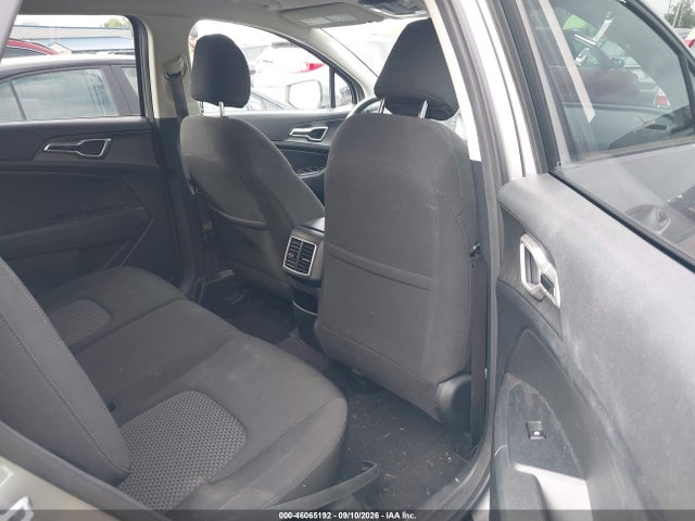 2023 KIA SPORTAGE LX 8