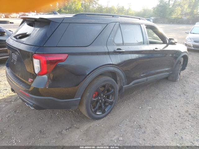 2023 FORD EXPLORER ST 4