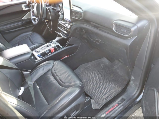 2023 FORD EXPLORER ST 5