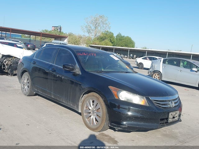 2012 HONDA ACCORD 2.4 EX