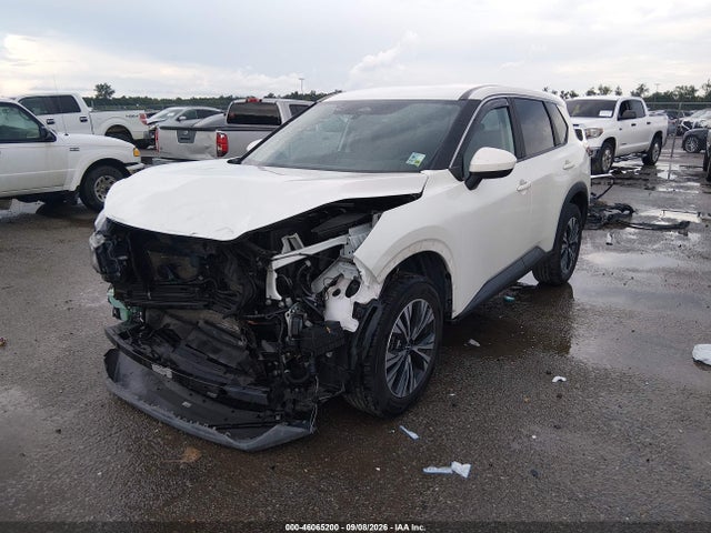 2023 NISSAN ROGUE SV FWD 2