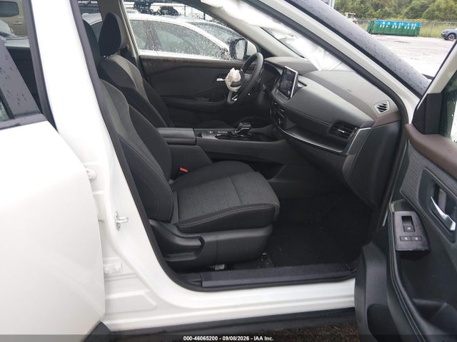 2023 NISSAN ROGUE SV FWD 5
