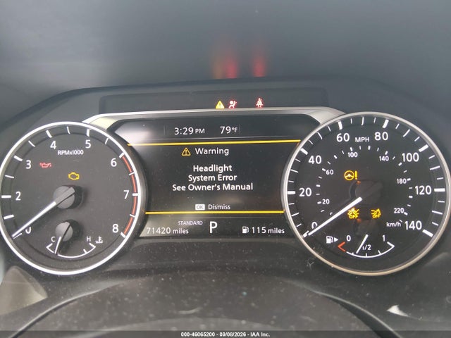 2023 NISSAN ROGUE SV FWD 7