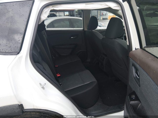2023 NISSAN ROGUE SV FWD 8
