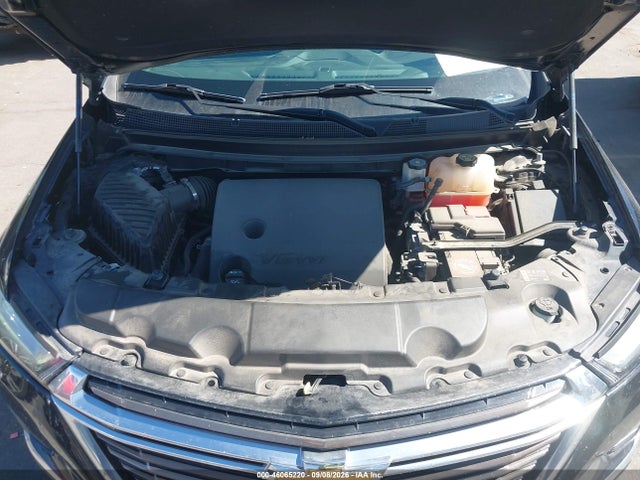 2023 CHEVROLET TRAVERSE AWD HIGH COUNTRY 10