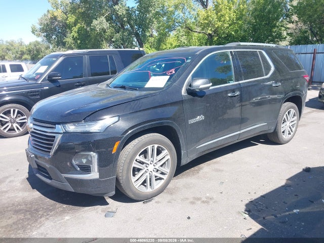 2023 CHEVROLET TRAVERSE AWD HIGH COUNTRY 2
