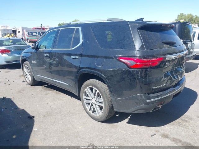 2023 CHEVROLET TRAVERSE AWD HIGH COUNTRY 3