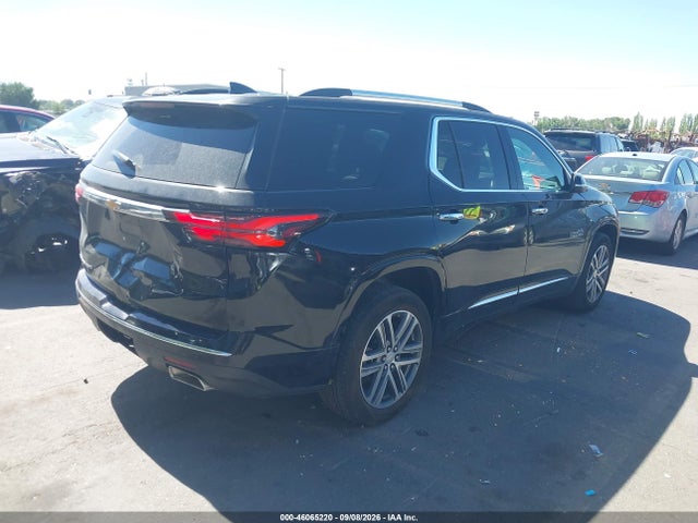 2023 CHEVROLET TRAVERSE AWD HIGH COUNTRY 4
