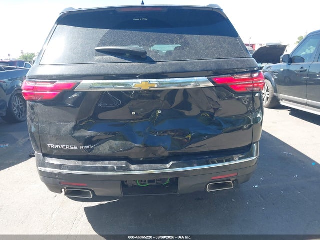 2023 CHEVROLET TRAVERSE AWD HIGH COUNTRY 6