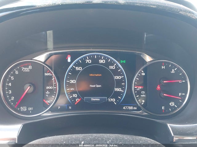 2023 CHEVROLET TRAVERSE AWD HIGH COUNTRY 7