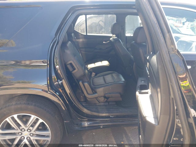 2023 CHEVROLET TRAVERSE AWD HIGH COUNTRY 8