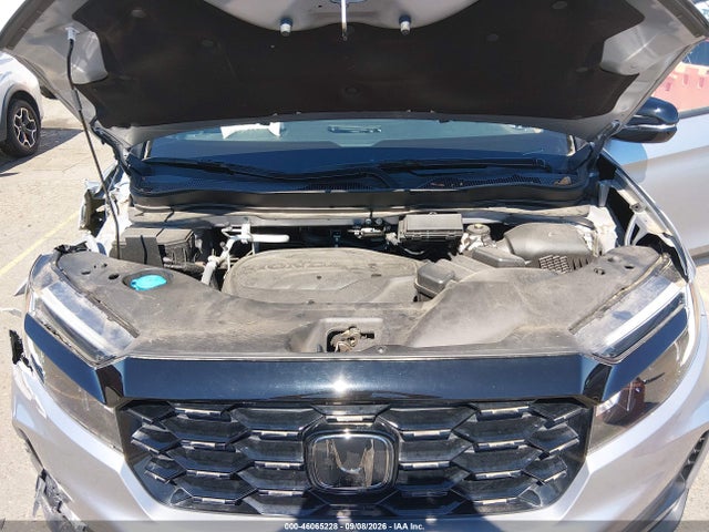 2022 HONDA PASSPORT AWD ELITE 10