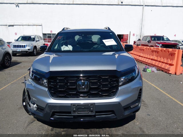 2022 HONDA PASSPORT AWD ELITE 12
