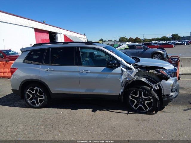 2022 HONDA PASSPORT AWD ELITE 13
