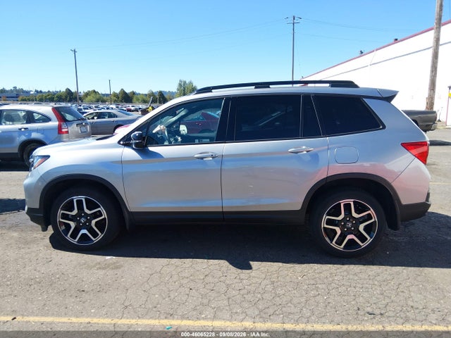 2022 HONDA PASSPORT AWD ELITE 14