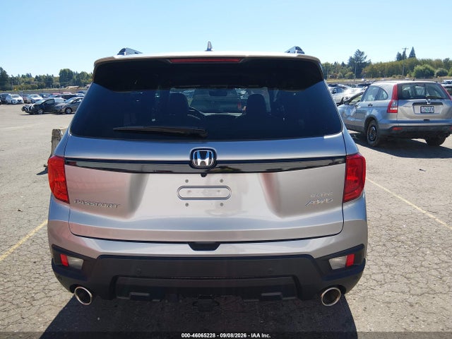 2022 HONDA PASSPORT AWD ELITE 16