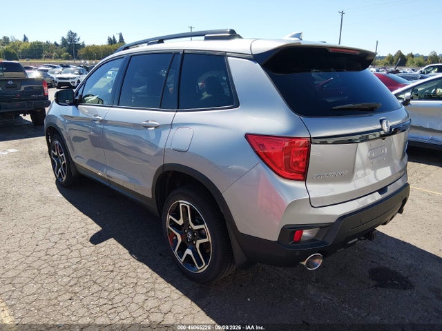 2022 HONDA PASSPORT AWD ELITE 3