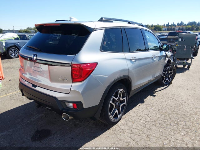 2022 HONDA PASSPORT AWD ELITE 4