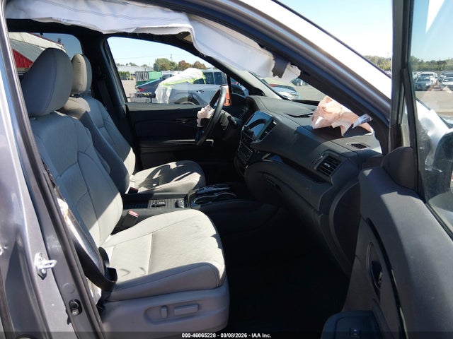 2022 HONDA PASSPORT AWD ELITE 5