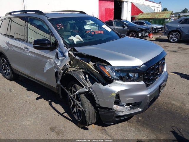 2022 HONDA PASSPORT AWD ELITE 6