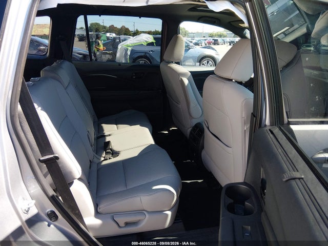 2022 HONDA PASSPORT AWD ELITE 8