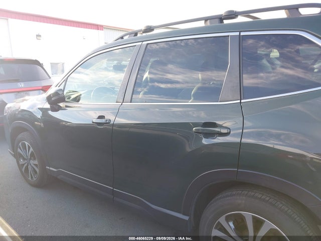2022 SUBARU FORESTER LIMITED 14