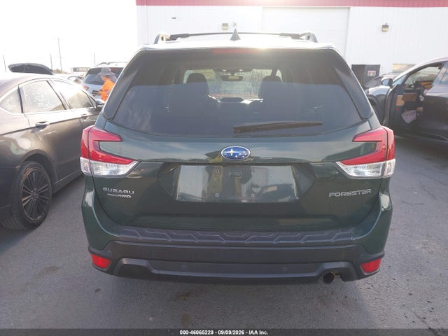 2022 SUBARU FORESTER LIMITED 16